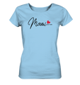 Maminator - Ladies Organic Shirt