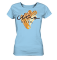 ciao kakao  - Ladies Organic Shirt
