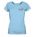 SMILE - Ladies Organic Shirt