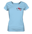 creme de la creme - Ladies Organic Shirt