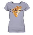 ciao kakao  - Ladies Organic Shirt