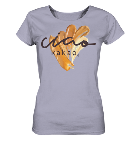 ciao kakao  - Ladies Organic Shirt