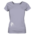 unaufhaltsam astronaut - Ladies Organic Shirt