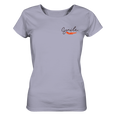 SMILE - Ladies Organic Shirt