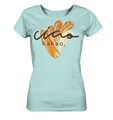ciao kakao  - Ladies Organic Shirt