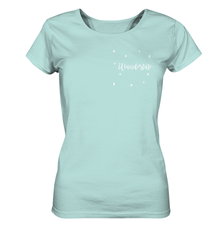 wundertüte - Ladies Organic Shirt