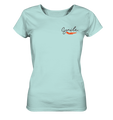 SMILE - Ladies Organic Shirt