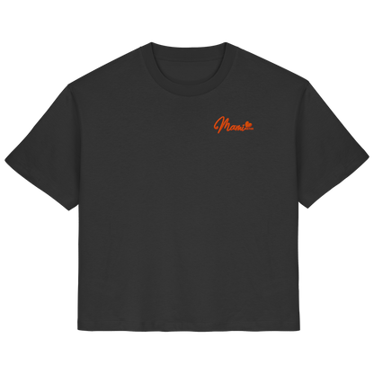 Maminator Stick - Ladies Organic Shirt