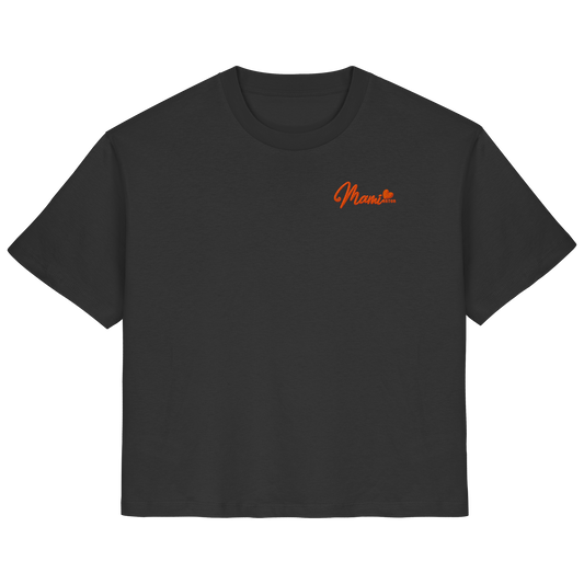 Maminator Stick - Ladies Organic Shirt