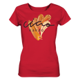 ciao kakao  - Ladies Organic Shirt