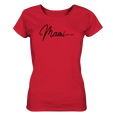 Maminator - Ladies Organic Shirt