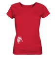 unaufhaltsam astronaut - Ladies Organic Shirt
