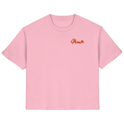 Maminator Stick - Ladies Organic Shirt