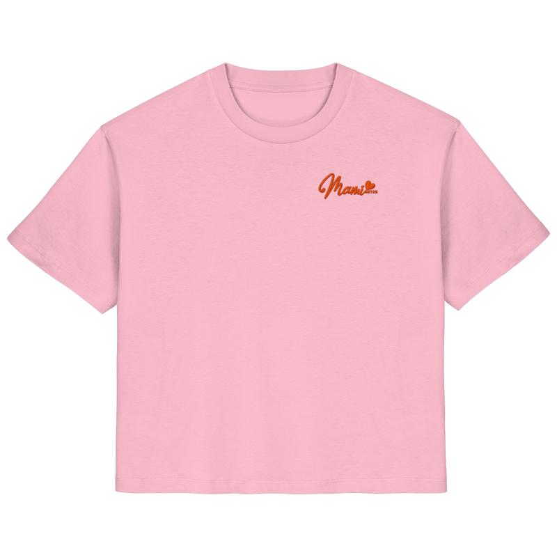 Maminator Stick - Ladies Organic Shirt
