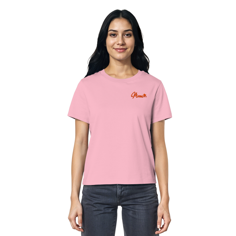 Maminator Stick - Ladies Organic Shirt