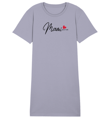 Maminator - Ladies Organic Shirt Dress