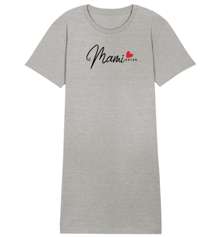 Maminator - Ladies Organic Shirt Dress
