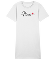 Maminator - Ladies Organic Shirt Dress