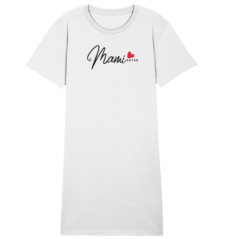 Maminator - Ladies Organic Shirt Dress