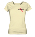 creme de la creme - Ladies Organic Shirt