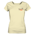 SMILE - Ladies Organic Shirt