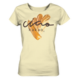 ciao kakao  - Ladies Organic Shirt