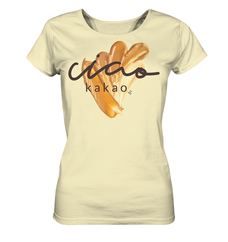 ciao kakao  - Ladies Organic Shirt