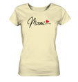 Maminator - Ladies Organic Shirt