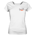 SMILE - Ladies Organic Shirt