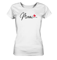 Maminator - Ladies Organic Shirt