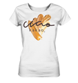 ciao kakao  - Ladies Organic Shirt