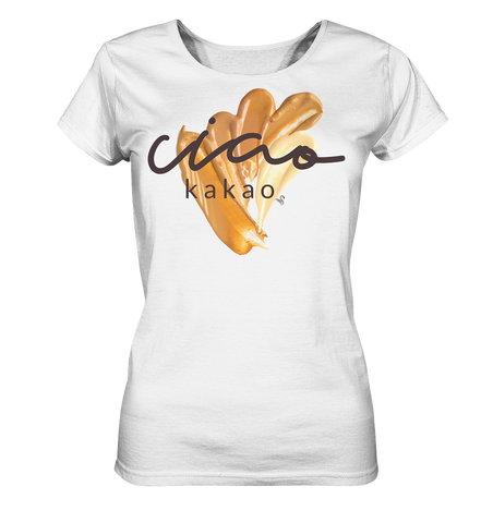 ciao kakao  - Ladies Organic Shirt