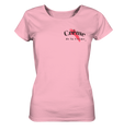 creme de la creme - Ladies Organic Shirt