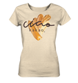 ciao kakao  - Ladies Organic Shirt