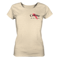 creme de la creme - Ladies Organic Shirt
