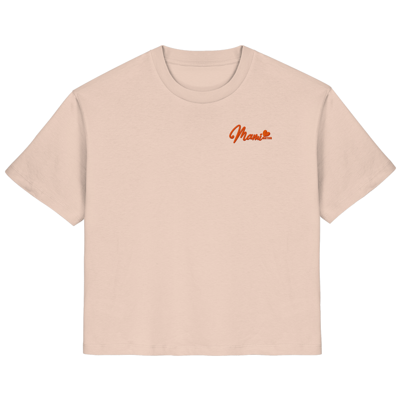 Maminator Stick - Ladies Organic Shirt
