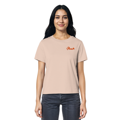 Maminator Stick - Ladies Organic Shirt