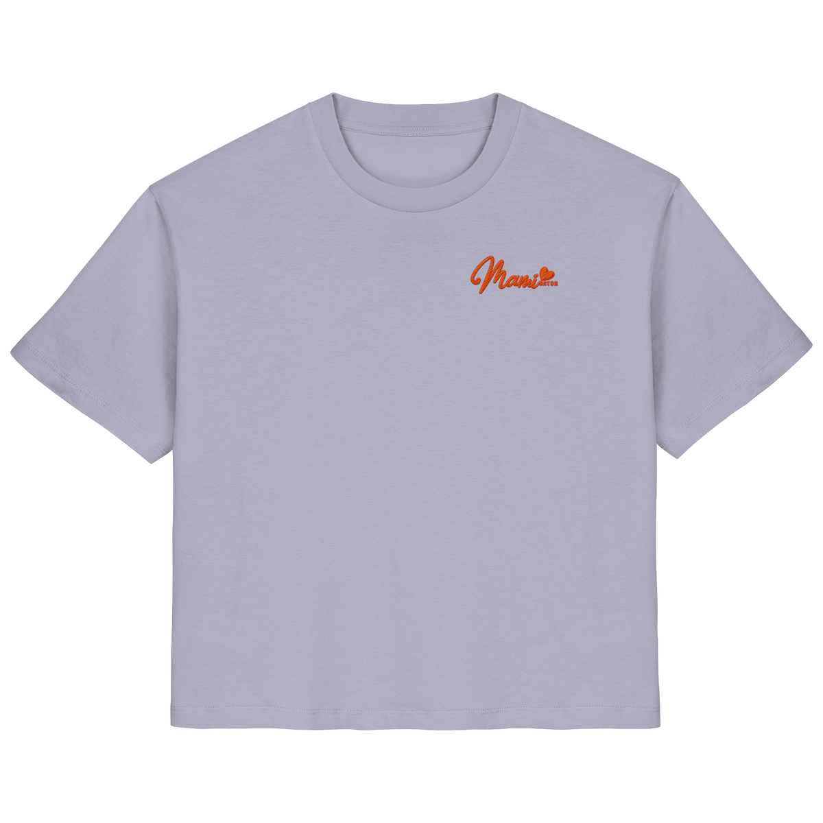 Maminator Stick - Ladies Organic Shirt