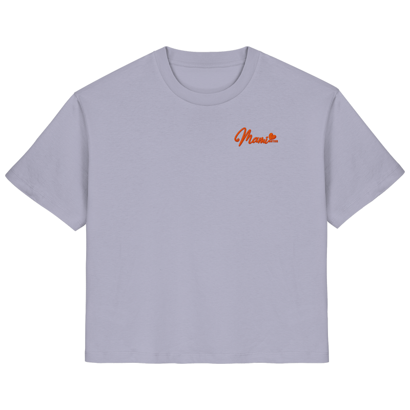 Maminator Stick - Ladies Organic Shirt