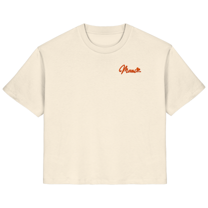 Maminator Stick - Ladies Organic Shirt