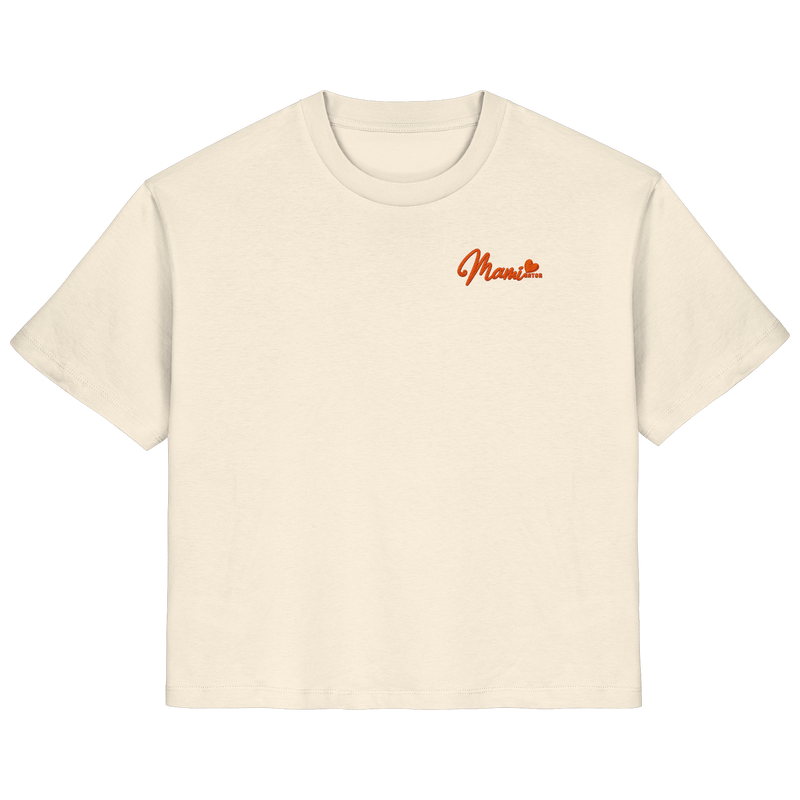 Maminator Stick - Ladies Organic Shirt
