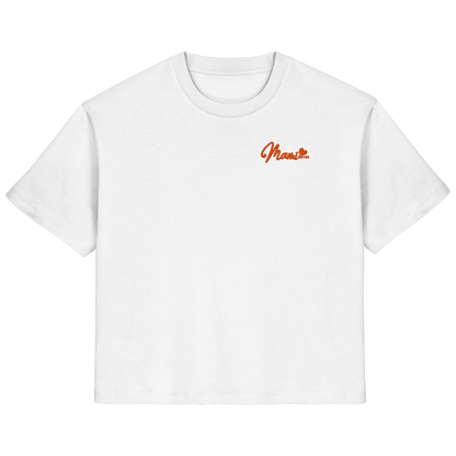 Maminator Stick - Ladies Organic Shirt