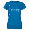 wundertüte - Ladies Premium Shirt
