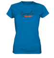 SMILE - Ladies Premium Shirt