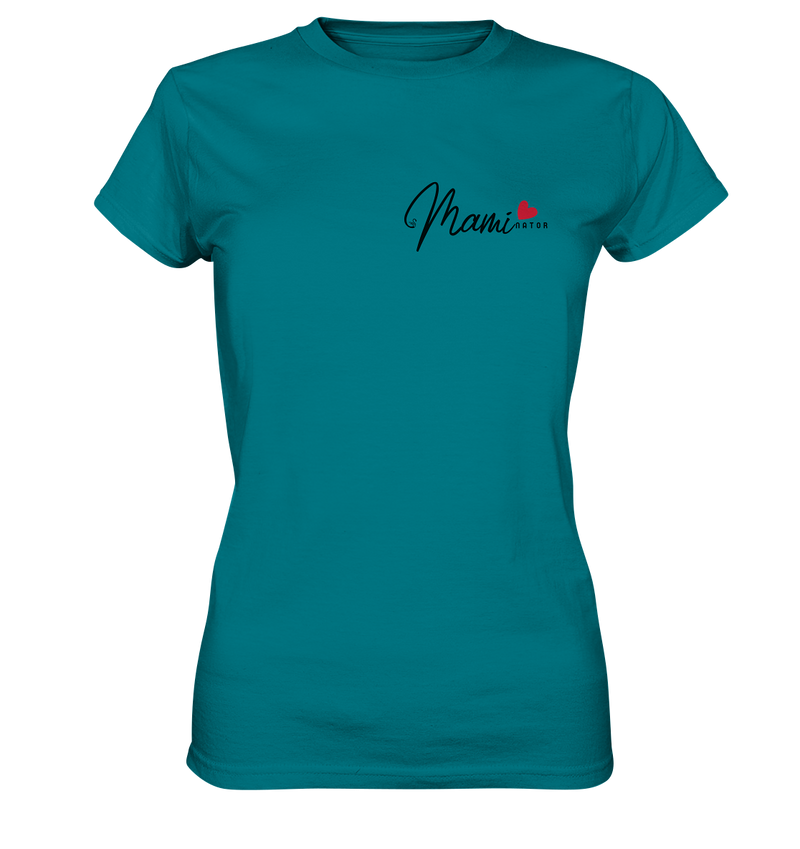Maminator Mom T-Shirt for Women
