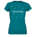 wundertüte - Ladies Premium Shirt