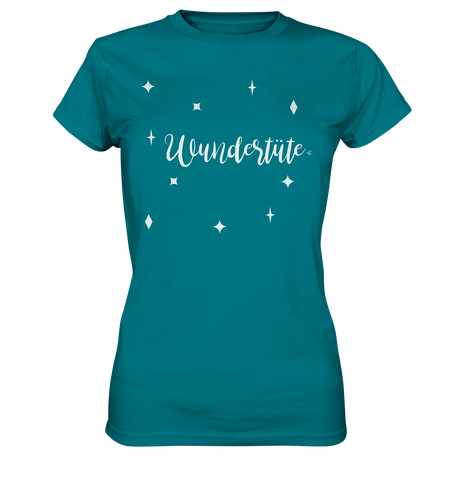 wundertüte - Ladies Premium Shirt