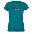 SMILE - Ladies Premium Shirt