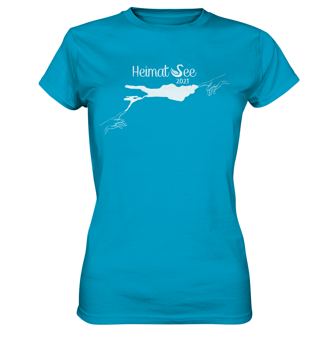 Facebook Group - Ladies Premium Shirt