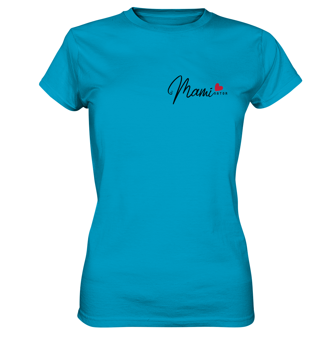 Maminator Mom T-Shirt for Women